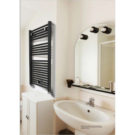Sunny radiateur seche-serviette 1779x500 mm AC couleur blanc