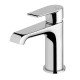 Nautic lavabo avec bonde de vidage clic-clac liz couleur chrome