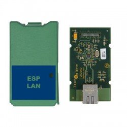 Module extension enfichable Ethernet, TP10-42,TP8-88,TP20-440 (F127ESPLAN)