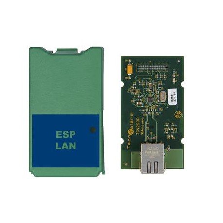 Module extension enfichable Ethernet, TP10-42,TP8-88,TP20-440 (F127ESPLAN)